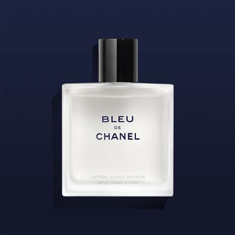 chanel bleu after shave lotion 100ml|chanel aftershave boots.